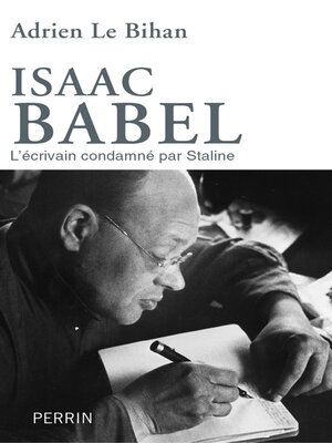 cover image of Isaac Babel